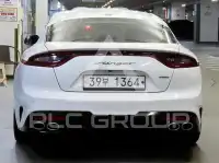 2018 KIA Stinger