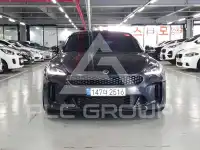 2018 KIA Stinger