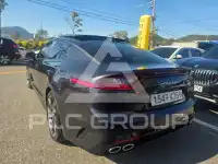 2018 KIA Stinger