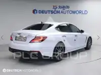 2018 Genesis G70