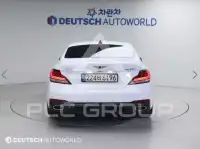 2018 Genesis G70