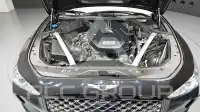 2018 Genesis G70