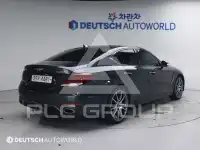 2018 Genesis G70