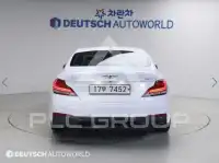 2018 Genesis G70