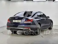 2018 Genesis G70