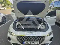 2018 Genesis G70