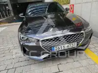 2018 Genesis G70
