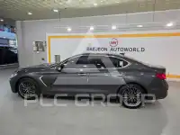 2018 Genesis G70