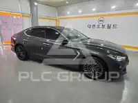2018 Genesis G70