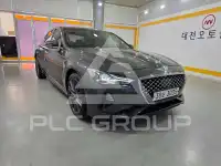 2018 Genesis G70