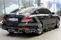 2018 Genesis G70