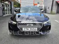 2018 Genesis G70