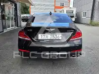 2018 Genesis G70