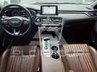 2018 Genesis G70