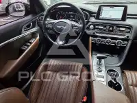2018 Genesis G70