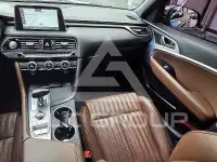2018 Genesis G70