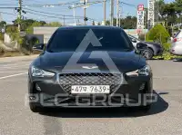 2018 Genesis G70