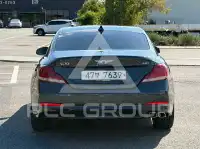 2018 Genesis G70
