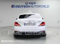 2018 Genesis G70