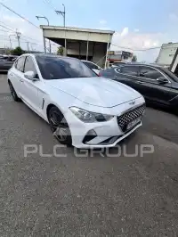 2018 Genesis G70