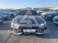 2018 Genesis G70