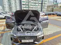 2018 Genesis G70