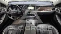 2018 Genesis G80