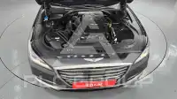 2018 Genesis G80