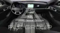 2018 Genesis G80
