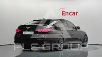 2018 Genesis G80