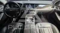 2018 Genesis G80