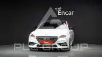 2018 Genesis G80