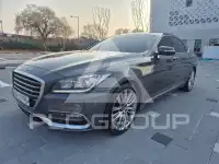 2018 Genesis G80