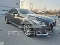 2018 Genesis G80