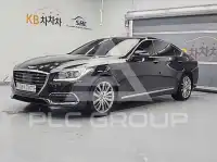 2018 Genesis G80