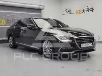 2018 Genesis G80