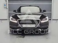 2018 Genesis G80