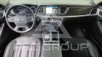 2018 Genesis G80