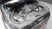 2018 Genesis G80