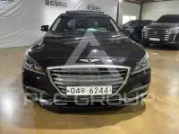 2018 Genesis G80