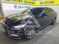 2018 Genesis G80