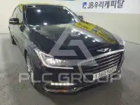 2018 Genesis G80