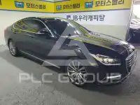 2018 Genesis G80