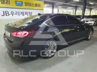 2018 Genesis G80