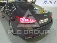 2018 Genesis G80