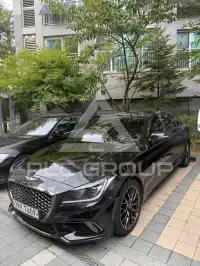 2018 Genesis G80