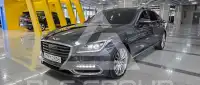 2018 Genesis G80