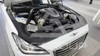 2018 Genesis G80