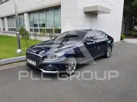 2018 Genesis G80