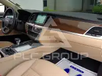 2018 Genesis G80
